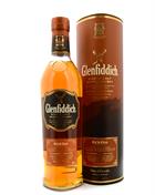 Glenfiddich 14 år Rich Oak Single Speyside Malt Scotch Whisky 40%