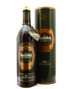 Glenfiddich 15 år Cask Strength Old Version Single Speyside Malt Scotch Whisky 100 cl 51%