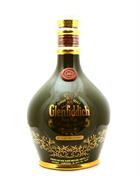 Glenfiddich 18 år Keramik Old Version Pure Single Malt Scotch Whisky 43%