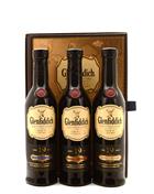 Glenfiddich 19 år Age of Discovery Collection Single Speyside Malt Scotch Whisky 3x20 cl 40%