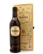 Glenfiddich 19 år Age of Discovery Madeira Cask Single Speyside Malt Scotch Whisky 40%