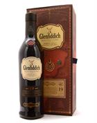 Glenfiddich 19 år Age of Discovery Red Wine Cask Single Speyside Malt Scotch Whisky 40%