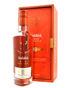 Glenfiddich 21 år Gran Reserva Rum Cask Finish Single Speyside Malt Scotch Whisky 70 cl 40%