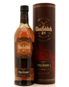 Glenfiddich 21 år Havana Reserve Cuban Rum Finish Single Speyside Malt Scotch Whisky 40%