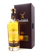 Glenfiddich 26 år Excellence Single Speyside Malt Scotch Whisky 43%