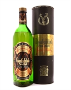 Glenfiddich 8 år Pure Malt Scotch Whisky 100 cl 43%