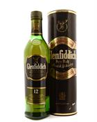 Glenfiddich Old Version 12 år Single Speyside Malt Scotch Whisky 40%