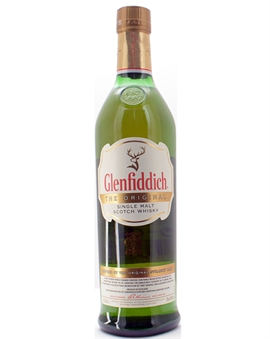 Glenfiddich The Original Limited Edition Speyside Single Malt Scotch Whisky 70 cl