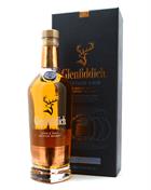 Glenfiddich Vintage Cask A Peated Single Speyside Malt Scotch Whisky 40%