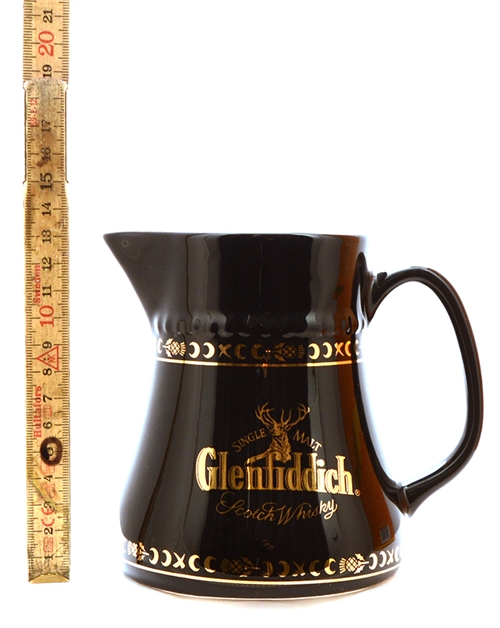 Glenfiddich Whiskykande 3 Vandkande Waterjug