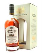 Glenglassaugh 2014/2022 Coopers Choice 8 år Single Highland Malt Scotch Whisky 53,5%