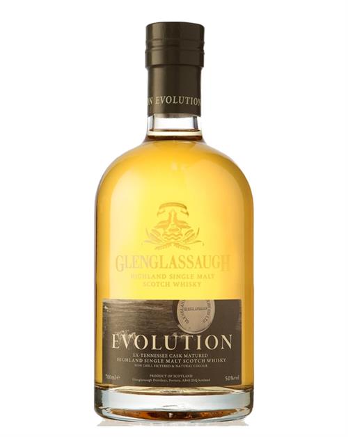Glenglassaugh Evolution