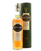 Glengoyne 10 år The Unpeated Malt Single Highland Malt Scotch Whisky 40%