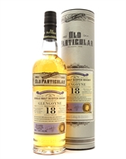 Glengoyne 1996/2015 Old Particular 18 år Douglas Laing Single Cask Highland Malt Scotch Whisky 48,4%