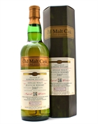 Glengoyne 2007/2023 Old Malt Cask 16 år Highland Single Malt Scotch Whisky 70 cl 50%