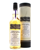 Glengoyne 2007/2023 The First Edition 15 år Highland Single Malt Scotch Whisky 70 cl 57,7%