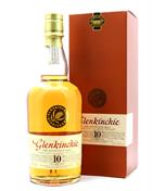 Glenkinchie Old Version 10 år Single Lowland Malt Scotch Whisky 43%