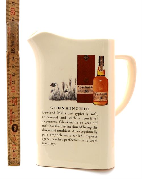 Glenkinchie Whiskykande 1 Vandkande Waterjug