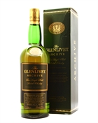Glenlivet 15 år Archive Old Version Pure Single Malt Scotch Whisky 100 cl 43%