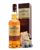 Glenlivet 15 år The French Oak Reserve Single Malt Scotch Whisky 70 cl 40%