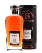 Glenlivet 2006/2023 Signatory Vintage 16 år Speyside Single Malt Scotch Whisky 70 cl 60,7%