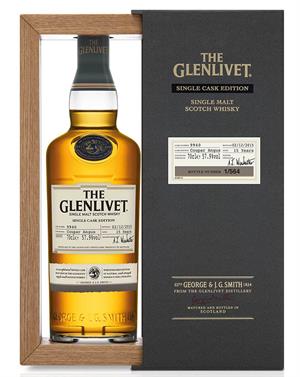 Glenlivet Coupar Angus Sherry Butt