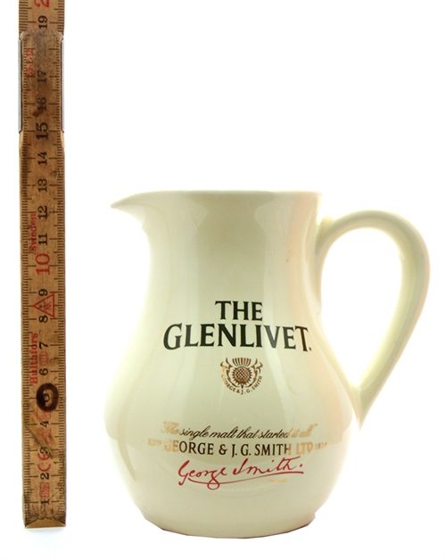 Glenlivet Whiskykande 2 Vandkande Waterjug