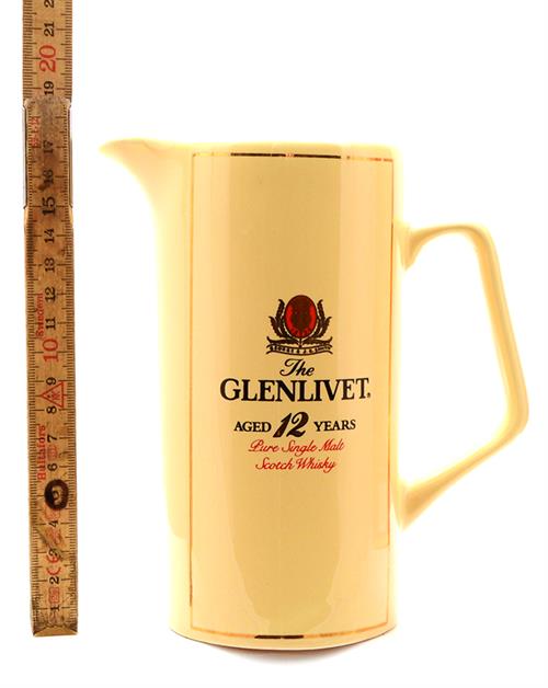 Glenlivet Whiskykande 4 Vandkande Waterjug
