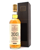Glenlossie 2013/2023 Wilson & Morgan 10 år Speyside Single Malt Scotch Whisky 70 cl 46%