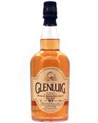Glenluig 10 år Invergordon Distillers Single Highland Malt Whisky 40%