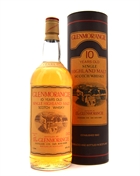 Glenmorangie 10 år Old Version Single Highland Malt Scotch Whisky 100 cl 43%