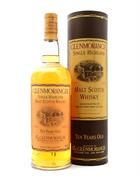 Glenmorangie Old Version 10 år Single Highland Malt Scotch Whisky 100 cl 43%