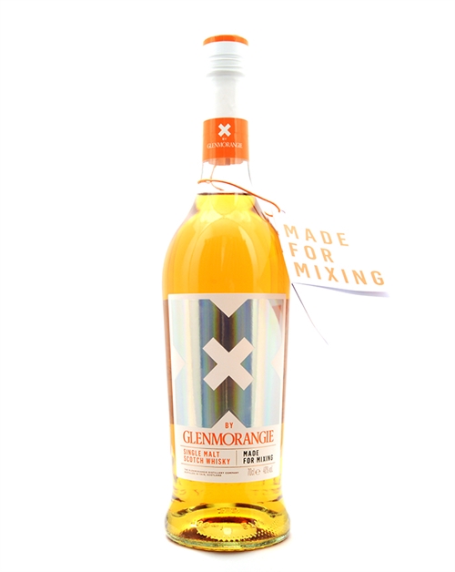 Glenmorangie X Single Highland Malt Whisky 70 cl 40%