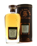 Glenrothes 1990/2016 Signatory Vintage 25 år Speyside Single Malt Scotch Whisky 70 cl 52,7%