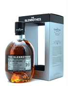 Glenrothes 2004/2022 Nordic Edition 16 år Speyside Single Malt Scotch Whisky 70 cl 58,7%