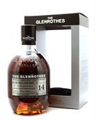 Glenrothes 2006/2021 Nordic Edition 14 år Single Speyside Malt Scotch Whisky 66,3%