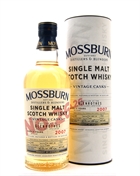 Glenrothes 2007/2019 Mossburn 11 år Vintage Casks No 26 Speyside Single Malt Scotch Whisky 46%