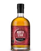Glentauchers 11 år North Star 2007 Cask Series 005 Single Speyside Malt Whisky 58,9%