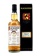 Glentauchers 1996/2019 Blackadder Raw Cask 22 år Single Speyside Malt Whisky 53,2%