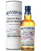 Glentauchers 2008/2018 No 17 Mossburn 10 år Single Speyside Malt Whisky 46%
