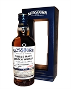 Glentauchers 2009/2022 Mossburn 13 år Single Speyside Malt Scotch Whisky 70 cl 57,8%