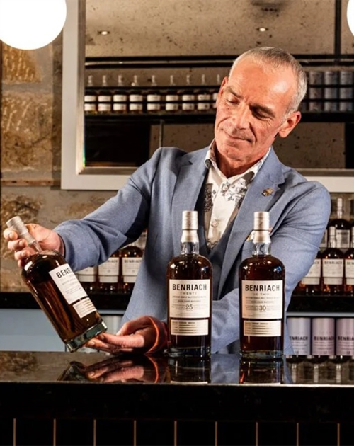 Whisky i blodet og et liv på farten - Blogindlæg fra Whiskymagasinet