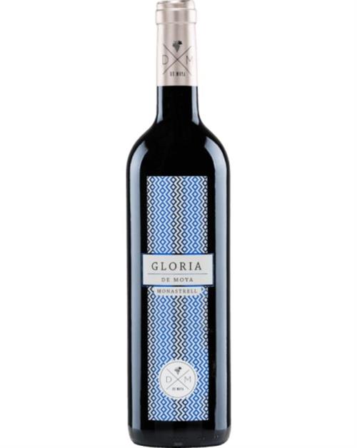 Gloria De Moya 2018 Monastrell Spansk Rødvin 75 cl 14,5%