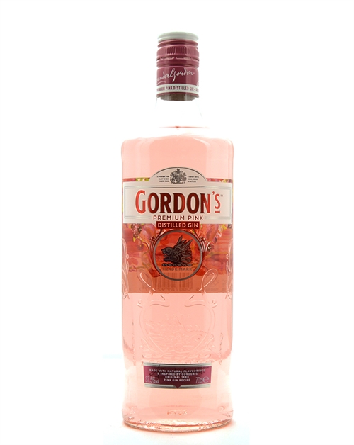 Gordons Premium Pink London Dry Gin 37,5%