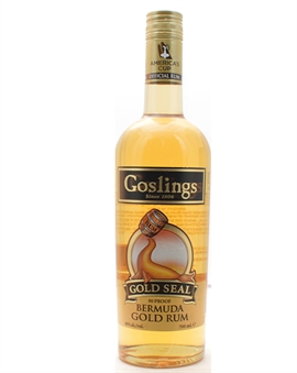 Goslings Gold Bermuda Rom 40%