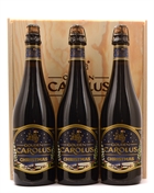 Gouden Carolus Gavesæt Christmas Mørk Belgisk Ale 3x75 cl 10%
