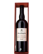 Grahams Crusted 2013 Ruby Portvin Portugal 75 cl 20%