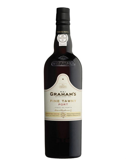 Grahams Fine Tawny Portvin Portugal 75 cl 19%