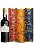 Grahams Late Bottled Vintage 2015 LBV Portvin Portugal 20%