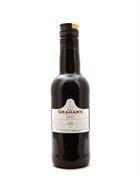 Grahams Late Bottled Vintage 2015 LBV Portvin Portugal 20 cl 20%